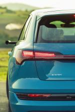 Audi e-tron 55 Quattro S-Line 2020 года (LA)